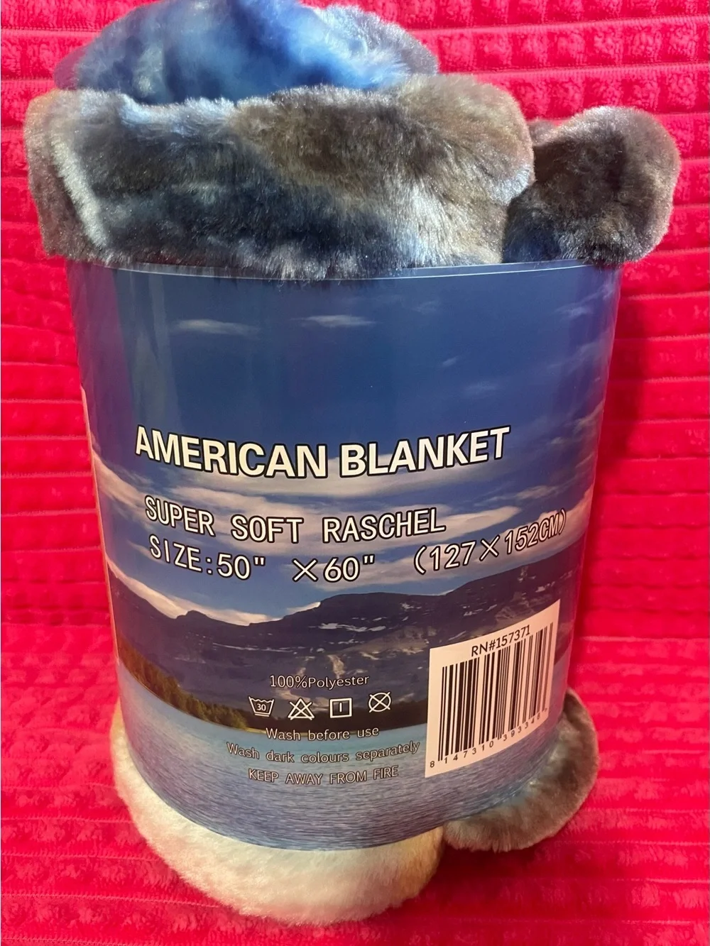American Heritage Collection american blanket